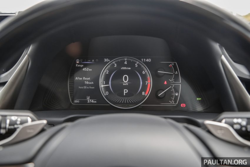 新车试驾: Lexus ES 250 Luxury, 很适合内敛绅士型买家 136433