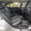 新车试驾: Lexus ES 250 Luxury, 很适合内敛绅士型买家