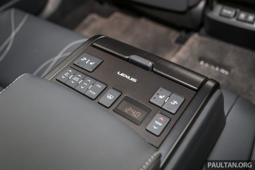 新车试驾: Lexus ES 250 Luxury, 很适合内敛绅士型买家 136476