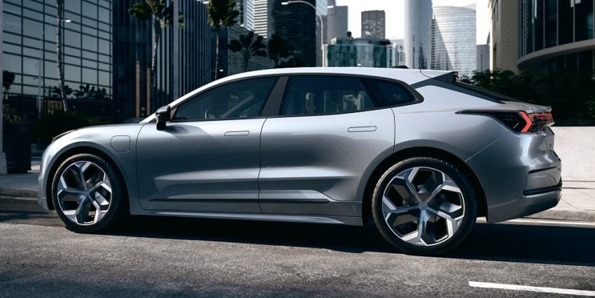 明年量产！电动跑旅 Lynk & Co Zero Concept 概念车亮相 136265