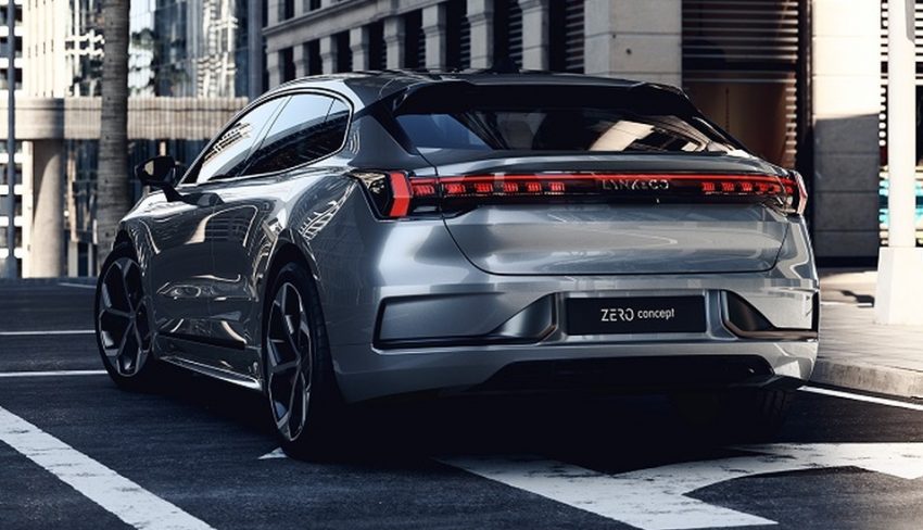 明年量产！电动跑旅 Lynk & Co Zero Concept 概念车亮相 136266