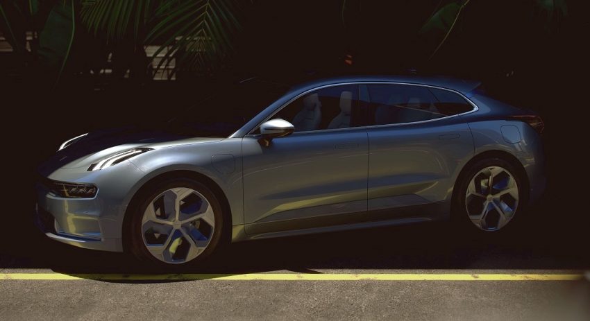 明年量产！电动跑旅 Lynk & Co Zero Concept 概念车亮相 136256