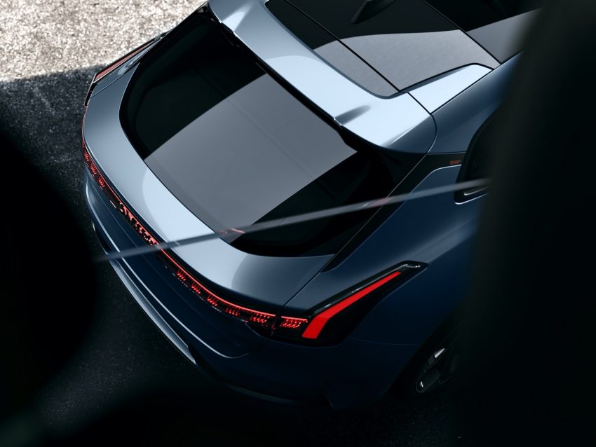 明年量产！电动跑旅 Lynk & Co Zero Concept 概念车亮相 136257