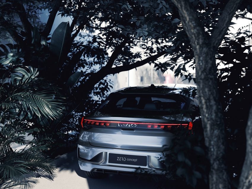 明年量产！电动跑旅 Lynk & Co Zero Concept 概念车亮相 136262