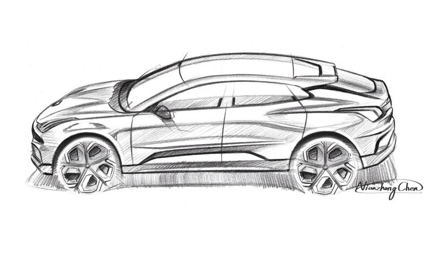明年量产！电动跑旅 Lynk & Co Zero Concept 概念车亮相 136278