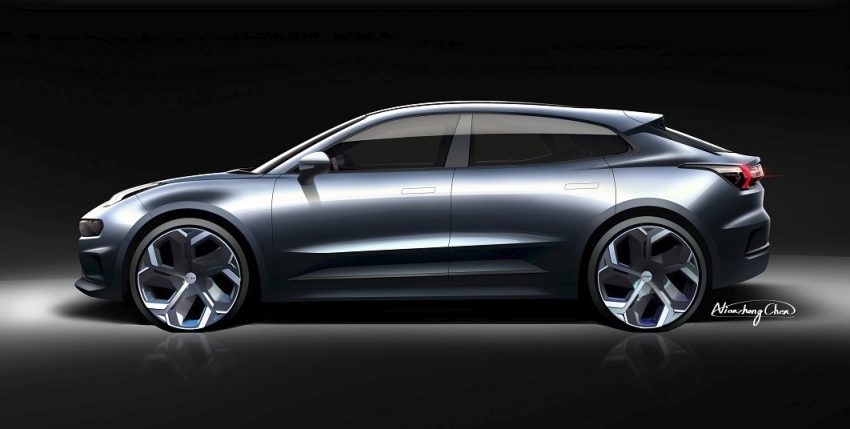 明年量产！电动跑旅 Lynk & Co Zero Concept 概念车亮相 136272