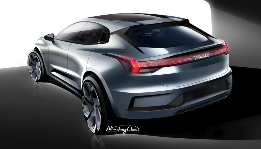 明年量产！电动跑旅 Lynk & Co Zero Concept 概念车亮相 136273