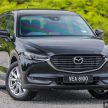 试驾：2020 Mazda CX-8，七人座 SUV 也一样能文能武