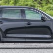 试驾：2020 Mazda CX-8，七人座 SUV 也一样能文能武
