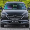 试驾：2020 Mazda CX-8，七人座 SUV 也一样能文能武