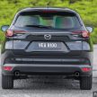 试驾：2020 Mazda CX-8，七人座 SUV 也一样能文能武