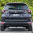 试驾：2020 Mazda CX-8，七人座 SUV 也一样能文能武
