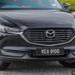 试驾：2020 Mazda CX-8，七人座 SUV 也一样能文能武
