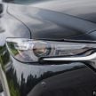 试驾：2020 Mazda CX-8，七人座 SUV 也一样能文能武