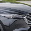 试驾：2020 Mazda CX-8，七人座 SUV 也一样能文能武