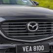 试驾：2020 Mazda CX-8，七人座 SUV 也一样能文能武