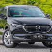 试驾：2020 Mazda CX-8，七人座 SUV 也一样能文能武