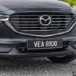 试驾：2020 Mazda CX-8，七人座 SUV 也一样能文能武