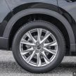 试驾：2020 Mazda CX-8，七人座 SUV 也一样能文能武