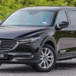 试驾：2020 Mazda CX-8，七人座 SUV 也一样能文能武