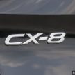 试驾：2020 Mazda CX-8，七人座 SUV 也一样能文能武