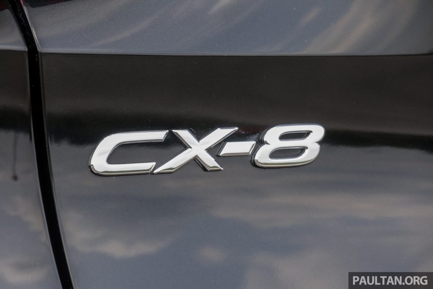 试驾：2020 Mazda CX-8，七人座 SUV 也一样能文能武 134747