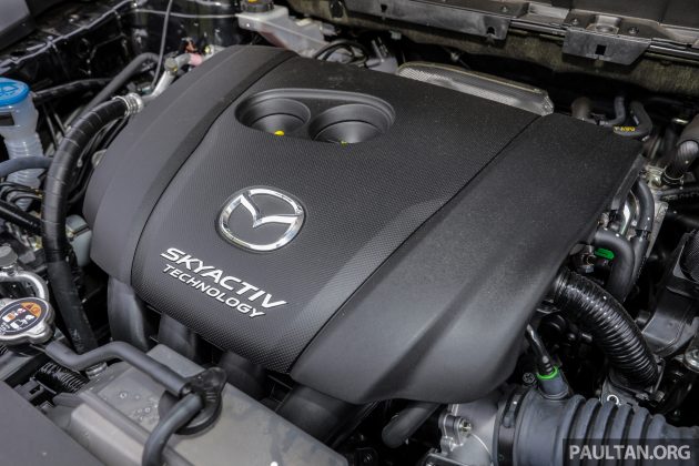 试驾：2020 Mazda CX-8，七人座 SUV 也一样能文能武