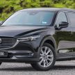 试驾：2020 Mazda CX-8，七人座 SUV 也一样能文能武