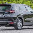 试驾：2020 Mazda CX-8，七人座 SUV 也一样能文能武