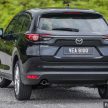 试驾：2020 Mazda CX-8，七人座 SUV 也一样能文能武