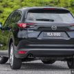 试驾：2020 Mazda CX-8，七人座 SUV 也一样能文能武