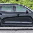 试驾：2020 Mazda CX-8，七人座 SUV 也一样能文能武