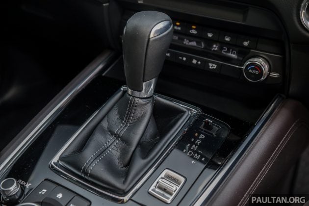 试驾：2020 Mazda CX-8，七人座 SUV 也一样能文能武