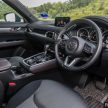试驾：2020 Mazda CX-8，七人座 SUV 也一样能文能武