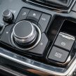 试驾：2020 Mazda CX-8，七人座 SUV 也一样能文能武