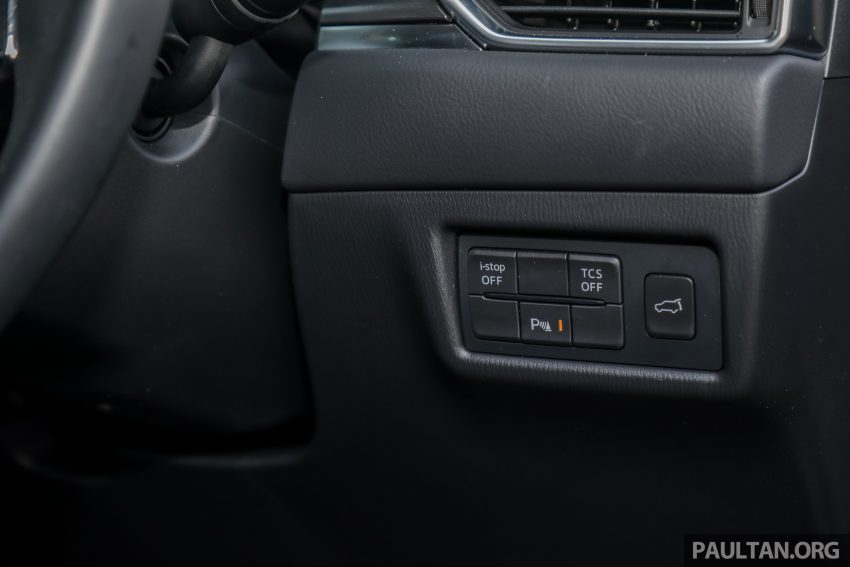 试驾：2020 Mazda CX-8，七人座 SUV 也一样能文能武 134778