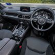 试驾：2020 Mazda CX-8，七人座 SUV 也一样能文能武