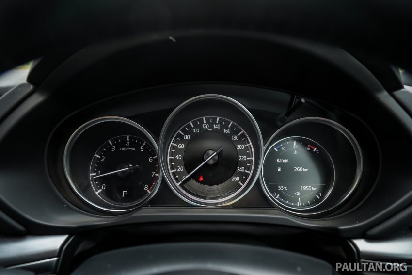 试驾：2020 Mazda CX-8，七人座 SUV 也一样能文能武 134753