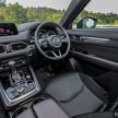 试驾：2020 Mazda CX-8，七人座 SUV 也一样能文能武