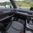 试驾：2020 Mazda CX-8，七人座 SUV 也一样能文能武