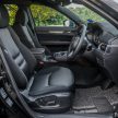试驾：2020 Mazda CX-8，七人座 SUV 也一样能文能武