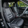 试驾：2020 Mazda CX-8，七人座 SUV 也一样能文能武