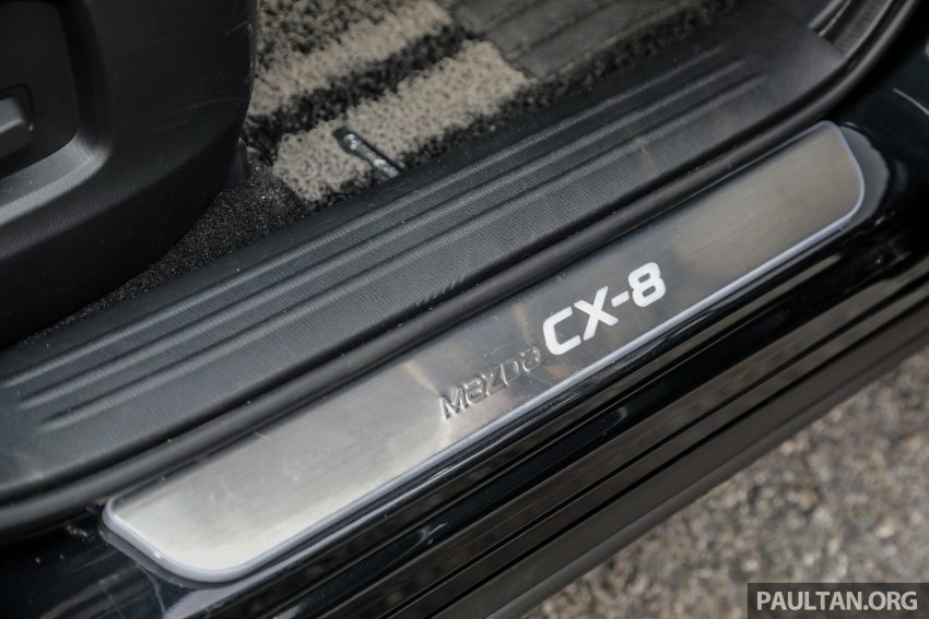 试驾：2020 Mazda CX-8，七人座 SUV 也一样能文能武 134786