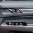 试驾：2020 Mazda CX-8，七人座 SUV 也一样能文能武