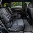 试驾：2020 Mazda CX-8，七人座 SUV 也一样能文能武