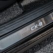 试驾：2020 Mazda CX-8，七人座 SUV 也一样能文能武