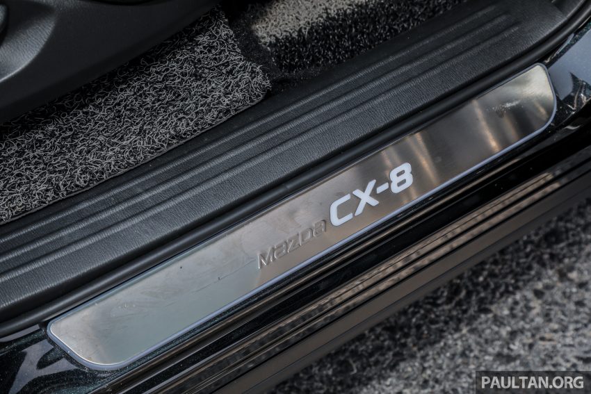 试驾：2020 Mazda CX-8，七人座 SUV 也一样能文能武 134795