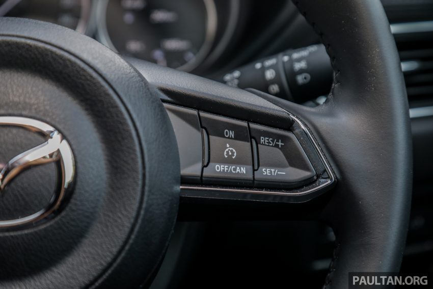 试驾：2020 Mazda CX-8，七人座 SUV 也一样能文能武 134757