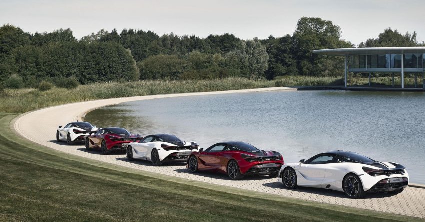 新冠肺炎重创现金流, McLaren 欲脱售总部大楼套现渡危机 134812