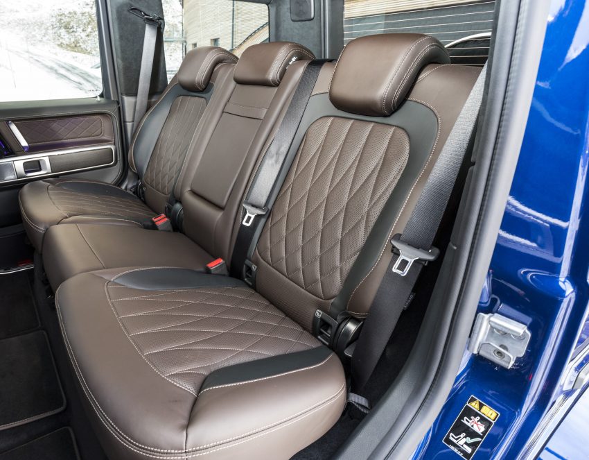 Mercedes-Benz G 350d本地上市, 入门G-Class售价100万 135546